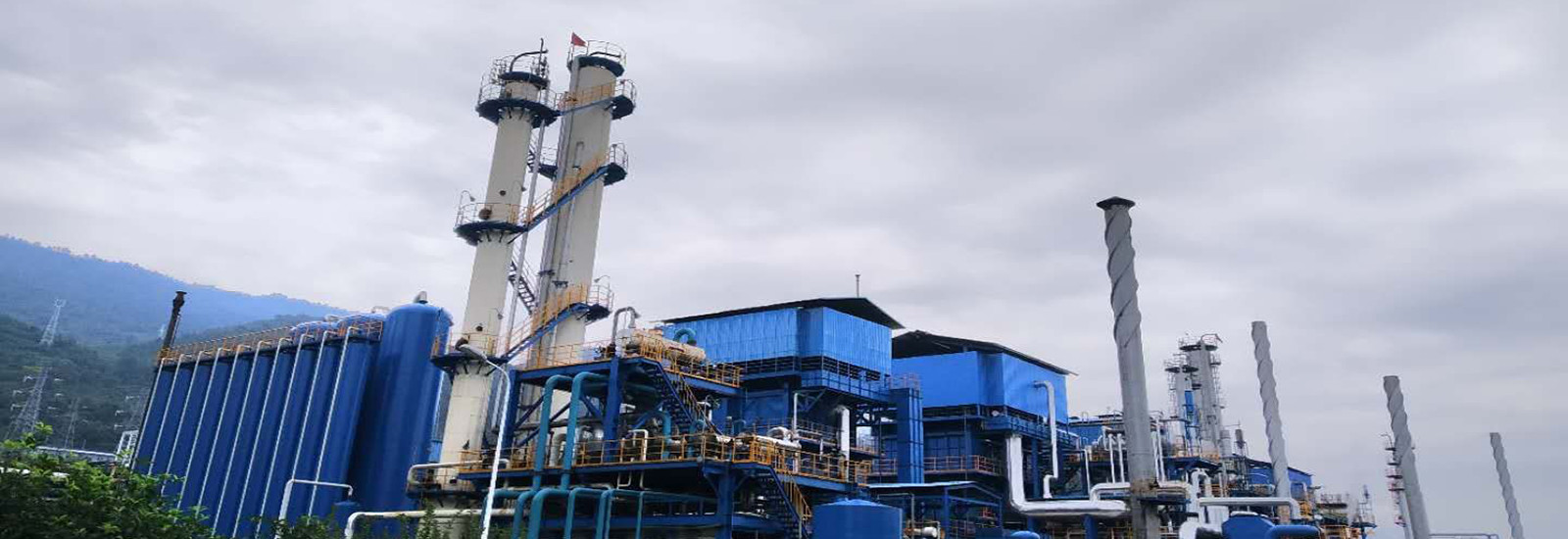 chất lượng Nhà máy tạo hydro nhà máy
